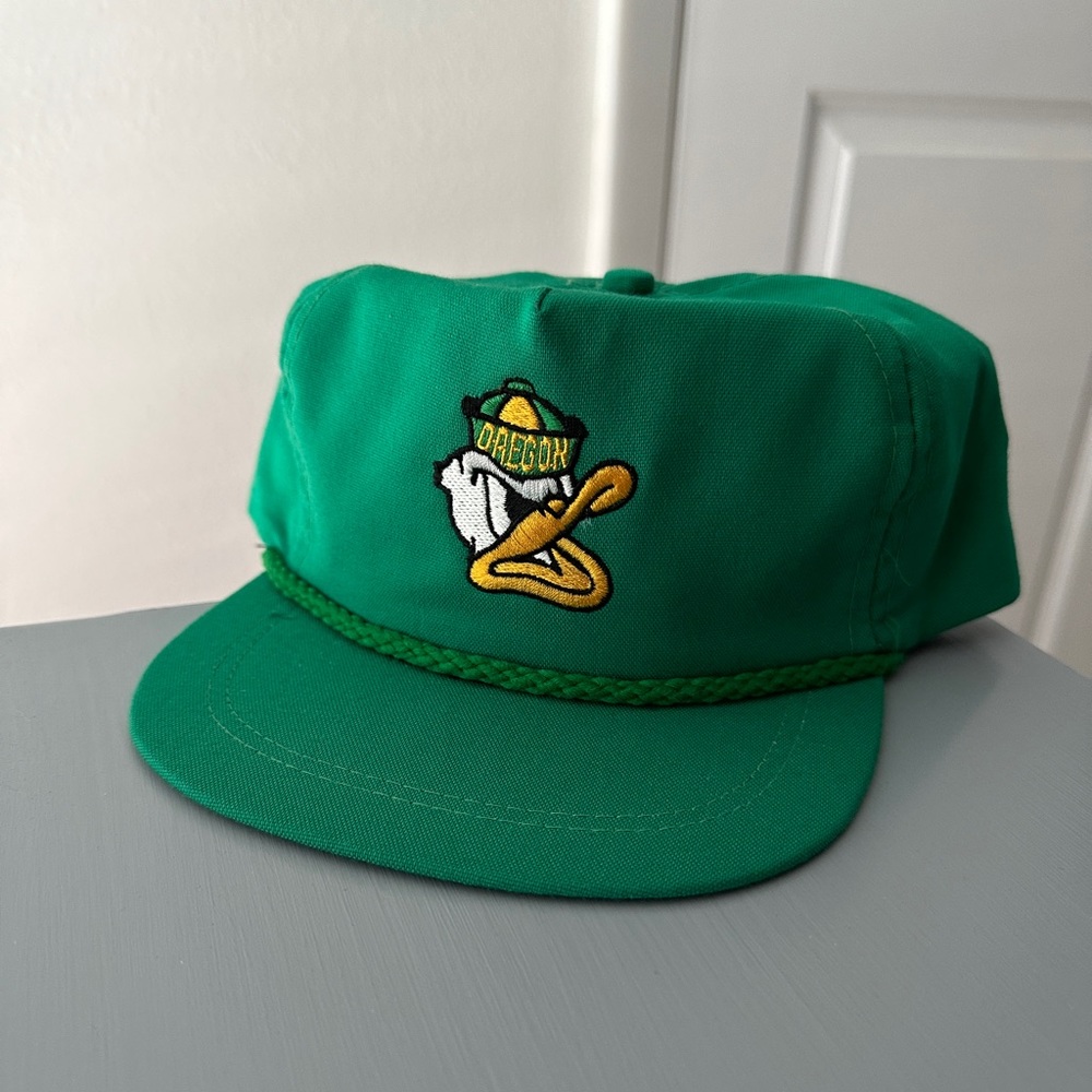 Vintage Oregon Ducks Hat